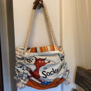 Dr. Seuss Bag
